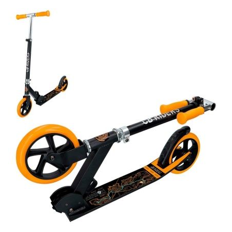 Monopattino Scooter Eezi 54070 Arancio