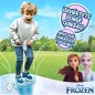 Pogo jumper Frozen 3D Azzurro Per bambini (4 Unità)