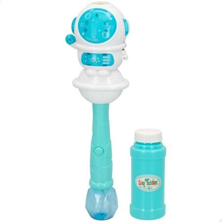 Bubble Blowing Game Colorbaby Rod Musical (6 Units)