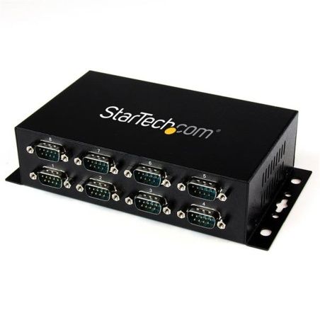 USB to RS232 Adapter Startech ICUSB2328I Black