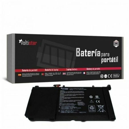 Laptop Battery Voltistar BAT2031 Black 4400 mAh