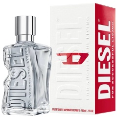 Men's Perfume Diesel EDT D by Diesel 50 ml