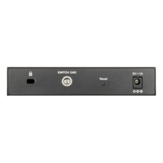 Switch D-Link DGS-1100-08V2/E 8xGbE