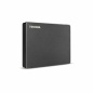 External Hard Drive Toshiba CANVIO GAMING Black 1 TB USB 3.2 Gen 1
