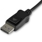 Adattatore USB C con DisplayPort Startech CDP2DP141MB Nero 1 m