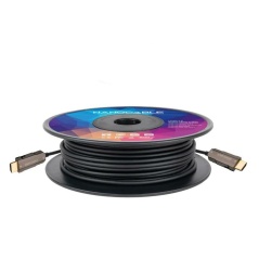 HDMI Cable NANOCABLE 10.15.2040 40 m 4K Ultra HD Black