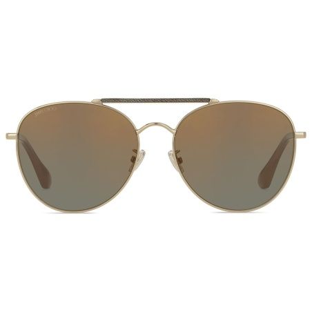 Ladies' Sunglasses Jimmy Choo ABBIE-G-S-W8Q-K1 Ø 61 mm