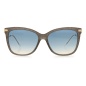 Ladies' Sunglasses Jimmy Choo STEFF-S-P4G-I4 Ø 55 mm