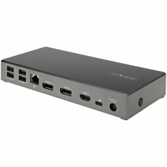 USB Hub Startech DK31C2DHSPDUE Grey