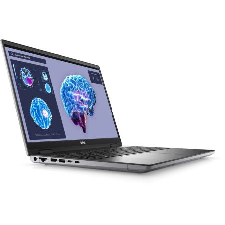 Laptop Dell 7680 Intel Core i7-13850HX 32 GB RAM 1 TB SSD Qwerty in Spagnolo