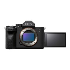 Macchina fotografica reflex Sony ILCE-7M4