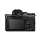 Reflex camera Sony ILCE-7M4
