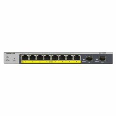 Switch Netgear GS110TP-300EUS Nero