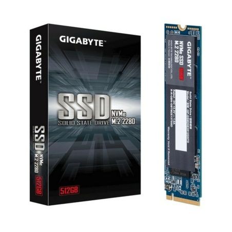 Hard Drive Gigabyte GP-GSM2NE3 SSD M.2