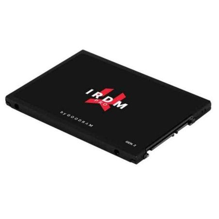Hard Drive GoodRam IRDM PRO gen. 2 555 MB/s Internal SSD TLC 3D NAND 1 TB 1 TB SSD