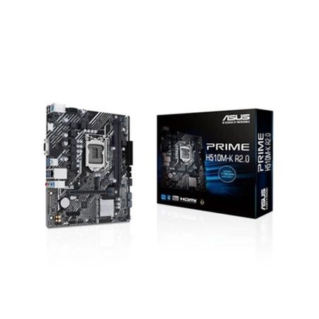 Scheda Madre Asus PRIME H510M-R 2.0 LGA1200 Intel H510