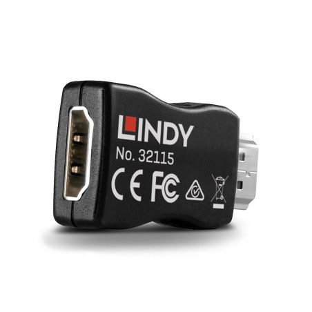 Adattatore HDMI LINDY 32115 Nero
