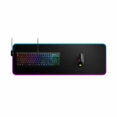 Tappetino per Mouse SteelSeries 63826 Nero Gaming LED RGB 90 x 30 cm