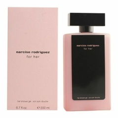 Shower Gel For Her Narciso Rodriguez For Her (200 ml) 200 ml