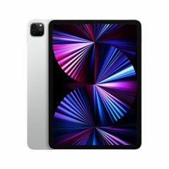 Tablet Apple iPad Pro 2021 11" M1 16 GB RAM 2 TB Argentato Argento