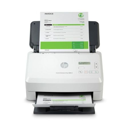 Scanner HP 6FW09AB19 Bianco