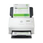 Scanner HP 6FW09AB19 Bianco