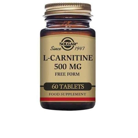 L-Carnitina Solgar (500 mg)