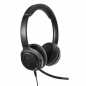 Headphones Targus AEH104GL Black