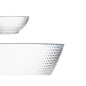 Set of bowls Generation Transparent Glass (4 Units)