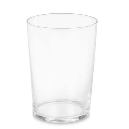 Glass Bistro Bardak Transparent Glass 510 ml (48 Units)