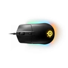 Mouse SteelSeries Rival 3 Black