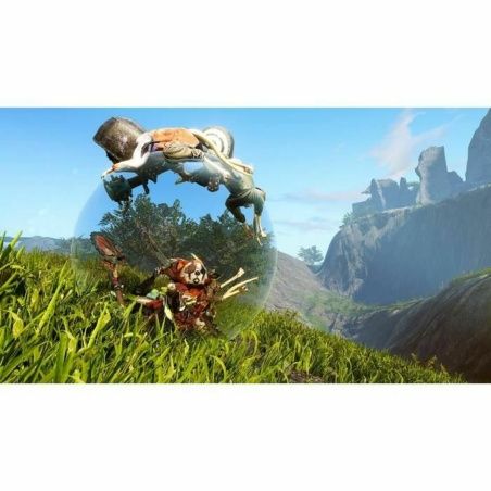 PlayStation 5 Video Game THQ Nordic Biomutant