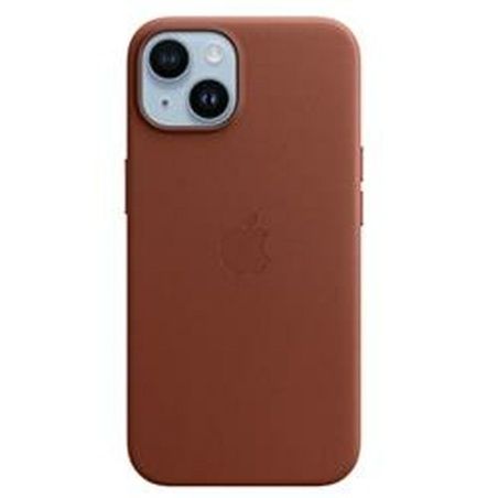 Mobile cover Apple MPP73ZM/A iPhone 14 Brown