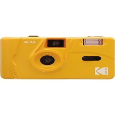 Fotocamera Kodak M35 Giallo