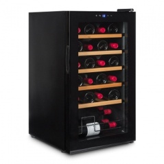 Vinoteca Cavanova V24PRO Black 63 L 43,5 x 74 x 45,5 cm