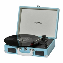 Record Player Denver Electronics VPL-120 Blue