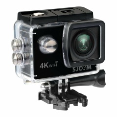 Fotocamera sportiva con accessori SJCAM SJ4000 Air 4K Wi-Fi