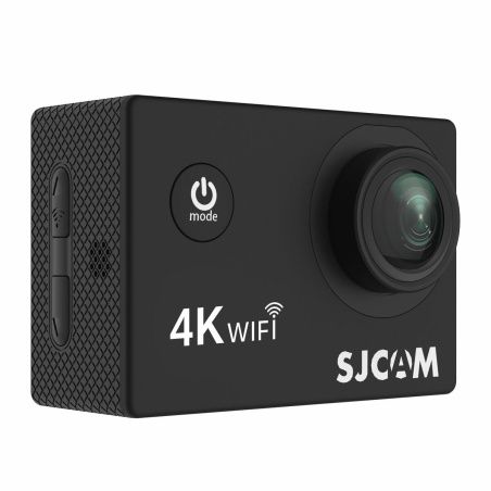 Sports Camera with Accessories SJCAM SJ4000 Air 4K Wi-Fi