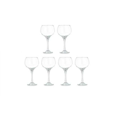 Set di Bicchieri Ambassador Cocktail Trasparente Vetro 790 ml (4 Unità)