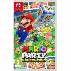 Video game for Switch Nintendo Mario Party Superstars