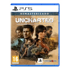 Videogioco PlayStation 5 Sony UNCHARTED: LEGACY OF THIEVES COLLECTION