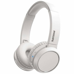 Headphone with Microphone Philips White