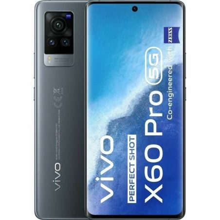 Smartphone Vivo Vivo X60 Pro 6,5" 6,43" 256 GB 12 GB RAM Octa Core Black