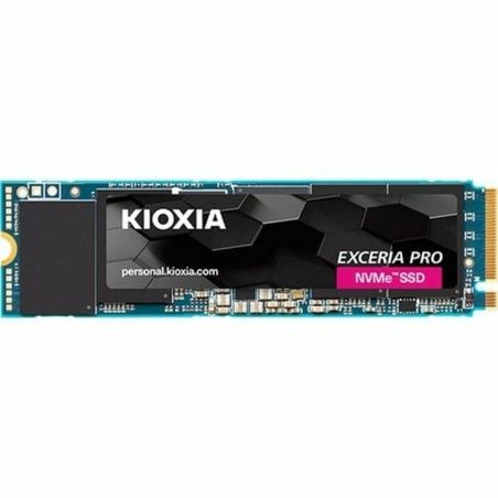 Hard Drive Kioxia EXCERIA PRO Internal SSD 1 TB 1 TB SSD