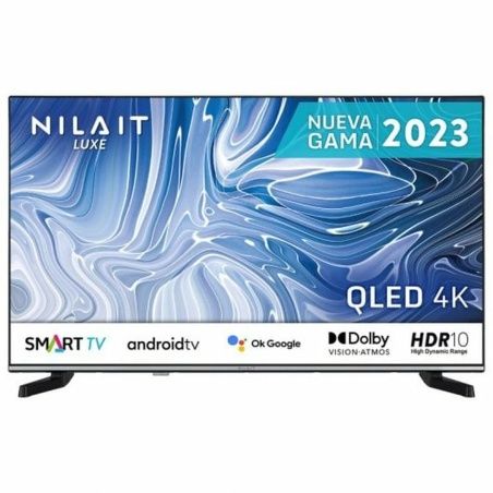 Smart TV Nilait Luxe NI-43UB8001SE 4K Ultra HD 43"