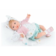Baby Doll Marina & Pau Alina 45 cm Soft