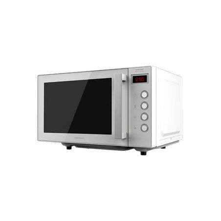 Microwave Cecotec GrandHeat 2000 Flatbed 700W White 20 L