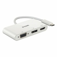 USB Hub D-Link DUB-V310 White