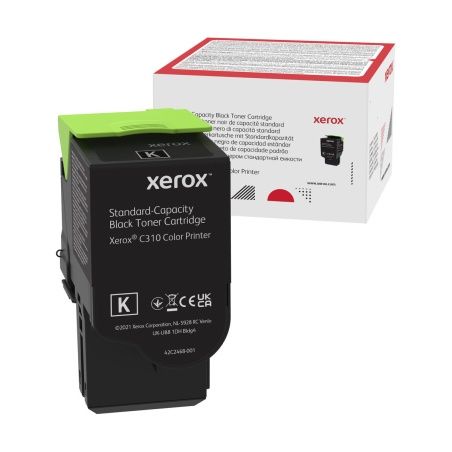Toner Xerox 006R04356 Nero (1 Unità)