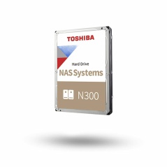 Hard Drive Toshiba HDWG480EZSTA 3,5" 8 TB SSD